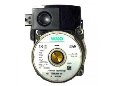Циркуляционный насос Wilo 710872000 для котлов Baxi