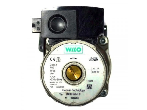 Циркуляционный насос Wilo 710872000 для котлов Baxi