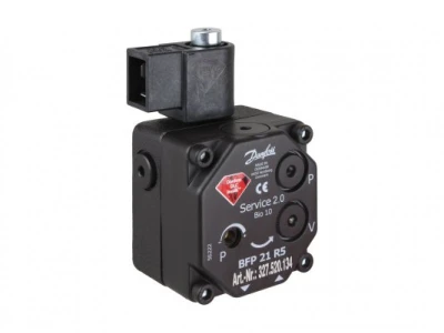 Топливный насос Danfoss BFP 21 R5 (071N0173) для бытовых горелок, до 42 л/ч