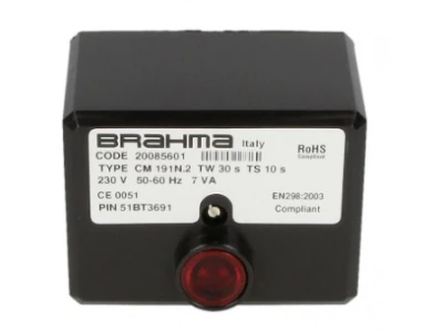 Блок управления горением Brahma CM191N.2 (Арт. 20085601)