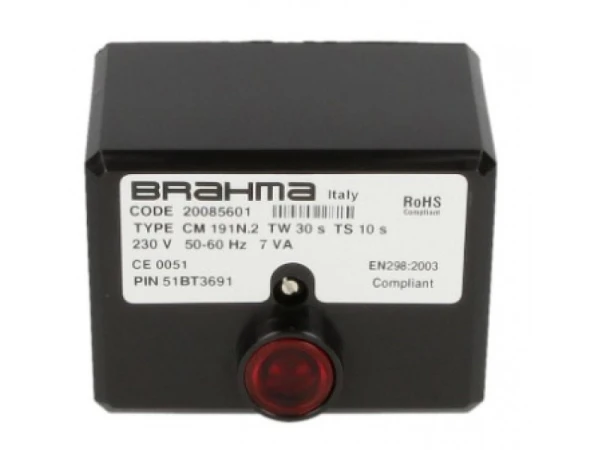 Блок управления горением Brahma CM191N.2 (Арт. 20085601)