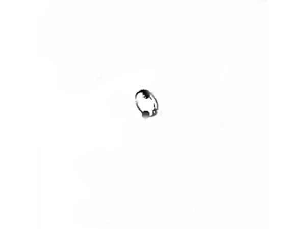 Крышка смотрового лючка для котлов Vaillant (артикул 076076)