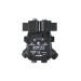 Насос для горелки Suntec A2L 65 A 9708 4P, 81 л/ч, 2 выхода на форсунки, артикул A2L65A97084P