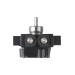 Насос для горелки Suntec A2L 65 A 9708 4P, 81 л/ч, 2 выхода на форсунки, артикул A2L65A97084P
