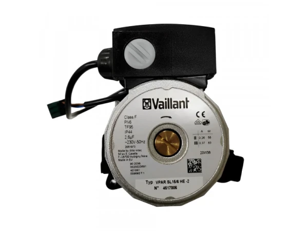 Циркуляционный насос Vaillant VPAR SL 15/6 HE-2 (0010030669) для котлов atmoTec Pro/mini, turboTec Pro
