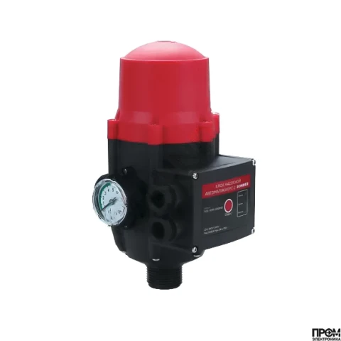 Блок насосной автоматики Rommer EPC-2 RCS-0001-000052