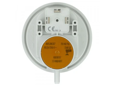 Пневмореле Baxi 70/60 Pa, артикул 200025381