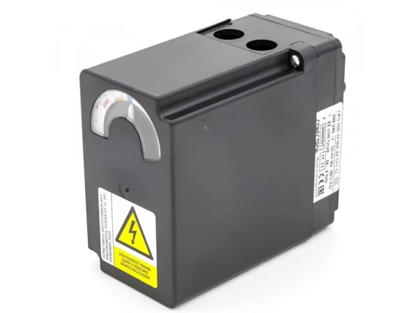 Сервопривод Honeywell LKS160-19 для воздушной заслонки, 2.5 Нм, 200-240В