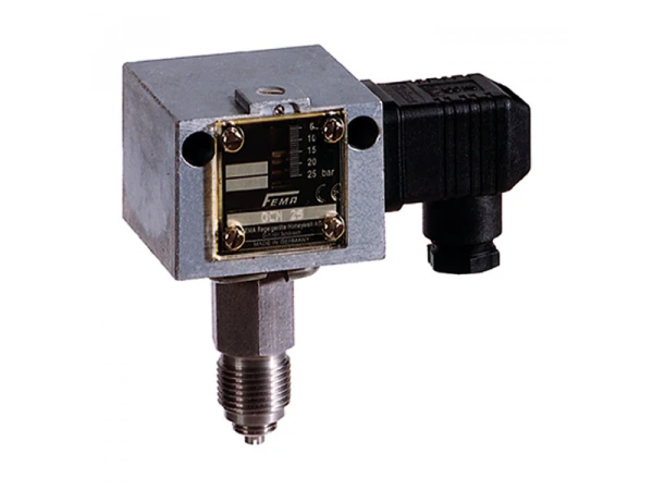 Реле давления газа Honeywell DCMV10, диапазон 0,5-2,8 мбар, G 1/2, IP54