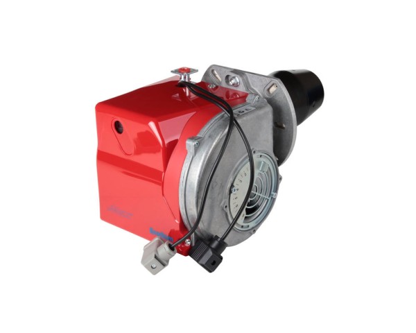 Газовая горелка Ecoflam MAX GAS 120 LN P CV HT TC TW