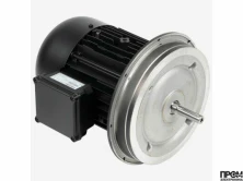 Электродвигатель Weishaupt WM-D132/170-2/7K5 с переключением звезда-треугольник