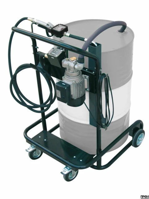 Маслораздатчик Viscotroll 200/2 AC PST K400, 9 л/мин PIUSI F0026303D