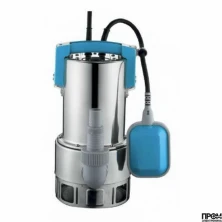 Насос дренажный Waterstry WDP 1100N из нерж. стали 1100 Вт J1100WDPN