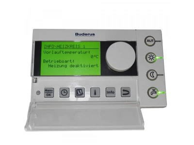 Регулятор RC35*2 EMS V2 для котлов Buderus, артикул 7736616428