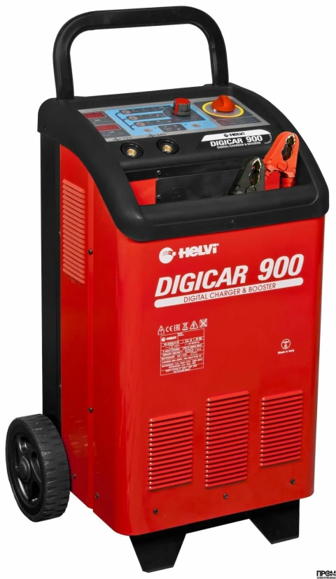 Пуско-зарядное устройство HELVI Digicar 900 99010543