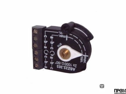 Потенциометр Siemens ASZ22.35