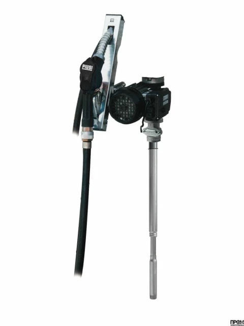 Бочковой комплект Drum Panther 56 A60 для ДТ, 56 л/мин PIUSI 000273P00