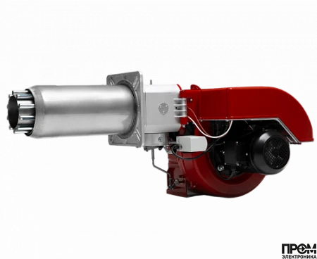 Горелка газовая прогрессивно-двухступенчатая FAG 250 С (600-2650 кВт)