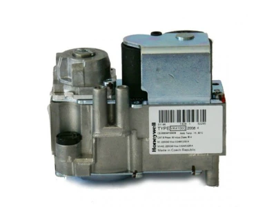 Газовый клапан Honeywell VK4100C2008 для систем розжига и прямого розжига, 220-240V