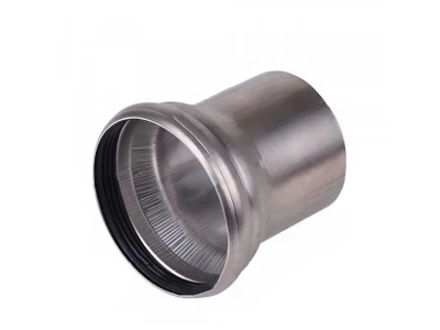Переходник дымохода Elsotherm H110320002 для котлов серии B