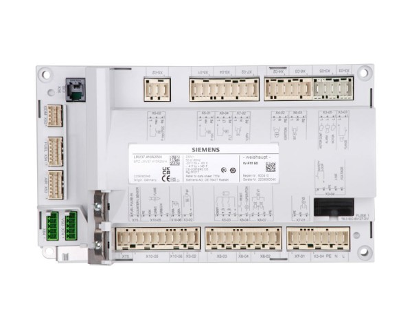 Менеджер горения Weishaupt W-FM 50