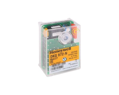 Топочный автомат Honeywell DKG 972-N Mod.27