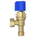Кран подпитки котлов Viessmann 0189123 для моделей Vitopend WH1B и Vitodens 222-W