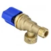 Кран подпитки котлов Viessmann 0189123 для моделей Vitopend WH1B и Vitodens 222-W