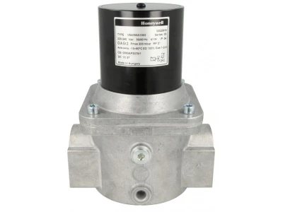 Газовый электромагнитный клапан Honeywell VE4050A1002, 2\" (200 мбар), 220В, IP54