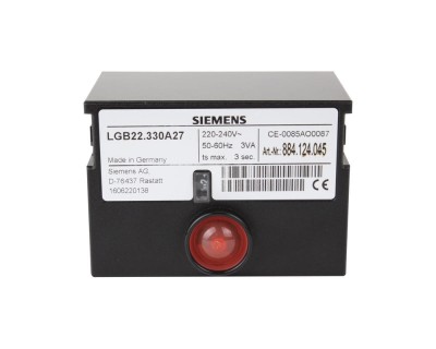 Топочный автомат Siemens LGB22.330A27