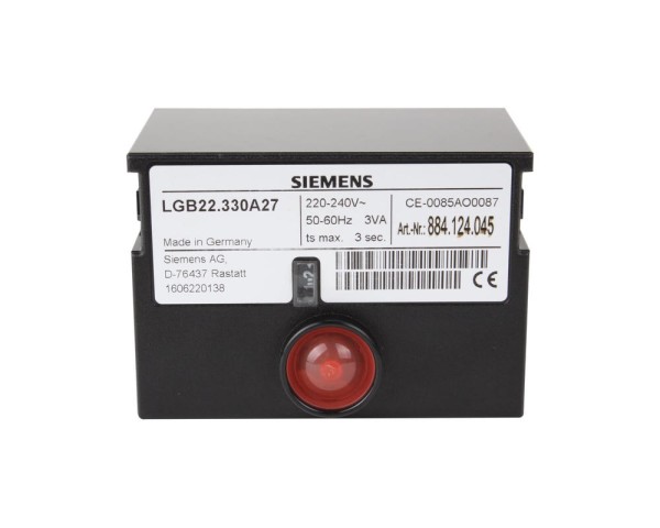 Топочный автомат Siemens LGB22.330A27