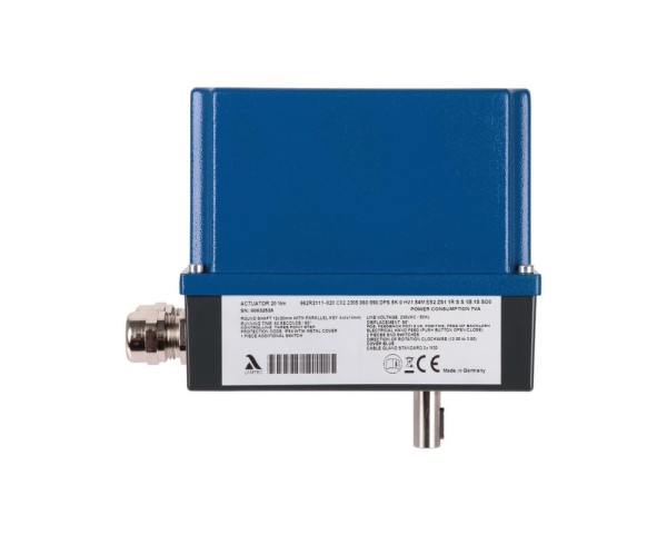 Сервопривод Elco 662R2111