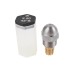 Форсунка Fluidics 2.50/45° S