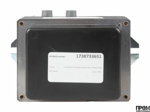 Трансформатор поджига MCT ZA 20 140 E21