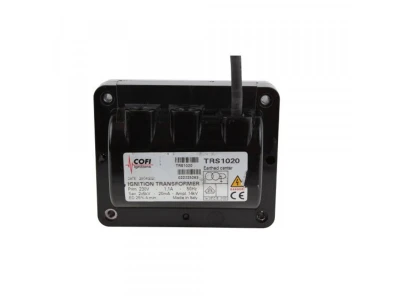 Трансформатор розжига COFI TRS1020, 5 кВ, 230 В, для газовых и жидкотопливных горелок