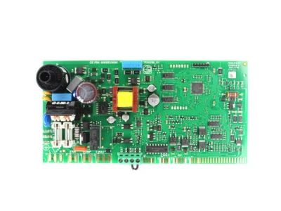 Плата управления котлом Bosch WBN 6000 / Buderus Logamax (Арт. 8737602240)