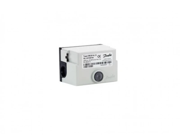 Автоматика управления горением Danfoss OBC 81A.12 (057H8706) для жидкотопливных горелок