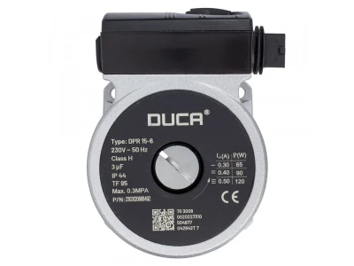 Циркуляционный насос Duca DPR 15-6 для котлов Protherm, артикул 0020207146.DUCA