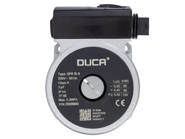 Циркуляционный насос Duca DPR 15-6 для котлов Protherm, артикул 0020207146.DUCA