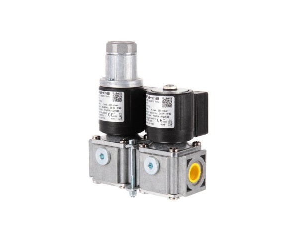 Газовый электромагнитный клапан Brahma GVC15*S*L