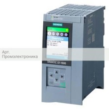 Центральный процессор Siemens SIMATIC S7-1500F CPU 1515F-2 PN, 6ES7515-2FM02-0AB0