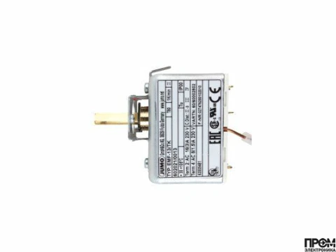 Регулируемый термостат Jumo EMF-F 13/TK 30-105