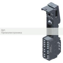 Базовый блок SIEMENS SIMATIC ET 200SP, 6AG1193-6BP20-7BB0