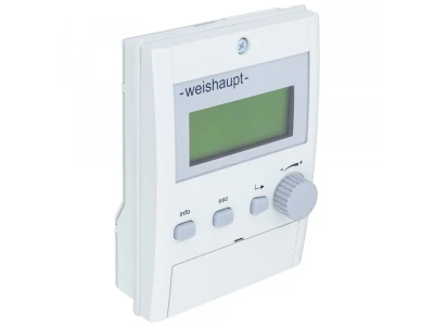 Блок управления и индикации Siemens AZL52.09B1WH для горелок Weishaupt W-FM 100/200, артикул WE600442