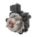 Насос для дизельной горелки Suntec AL 95 C 9412 4P 0700, 128 л/ч, 7-15 бар, с электромагнитным клапаном