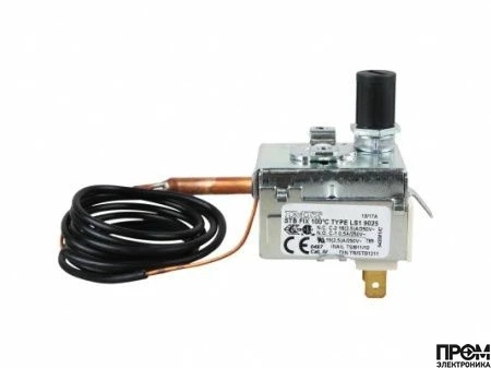 Предохранительный капиллярный термостат Imit LS1 9025