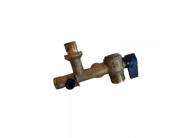 Распределитель KW для котлов Viessmann, артикул 7828016