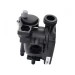 Задняя часть (улитка) циркуляционного насоса Vaillant TurboFIT VU, VUW 242/5-2 (RU), артикул 0020253015-1