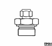 Фиксатор датчика Grundfos (96430203)