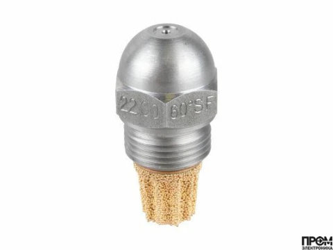 Форсунка Fluidics 22.00/60° SF